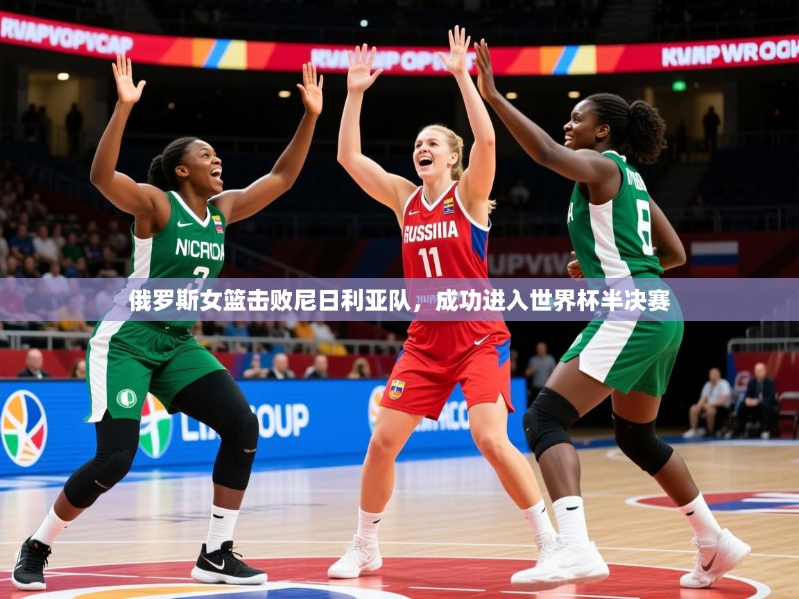 2025火狐体育赛事俄罗斯女篮击败尼日利亚队，成功进入世界杯半决赛  第2张