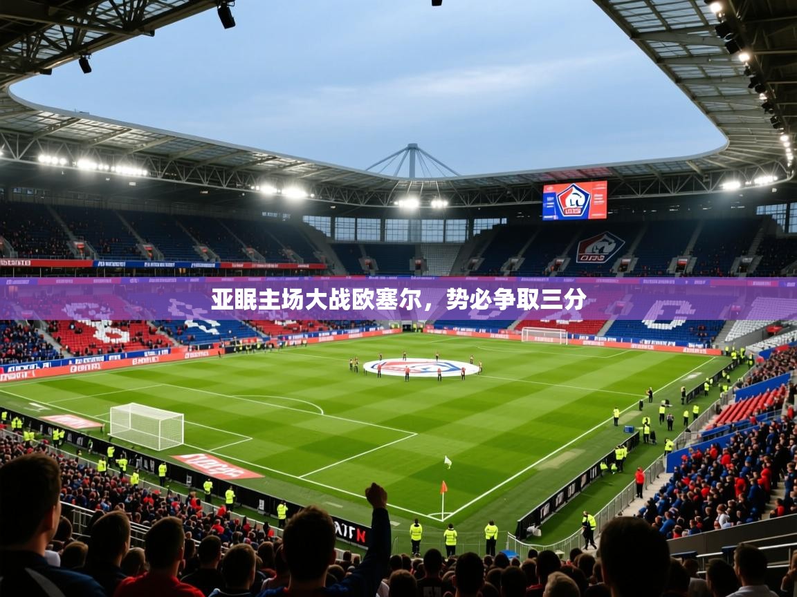 2026火狐体育官网首页登录亚眠主场大战欧塞尔，势必争取三分  第1张