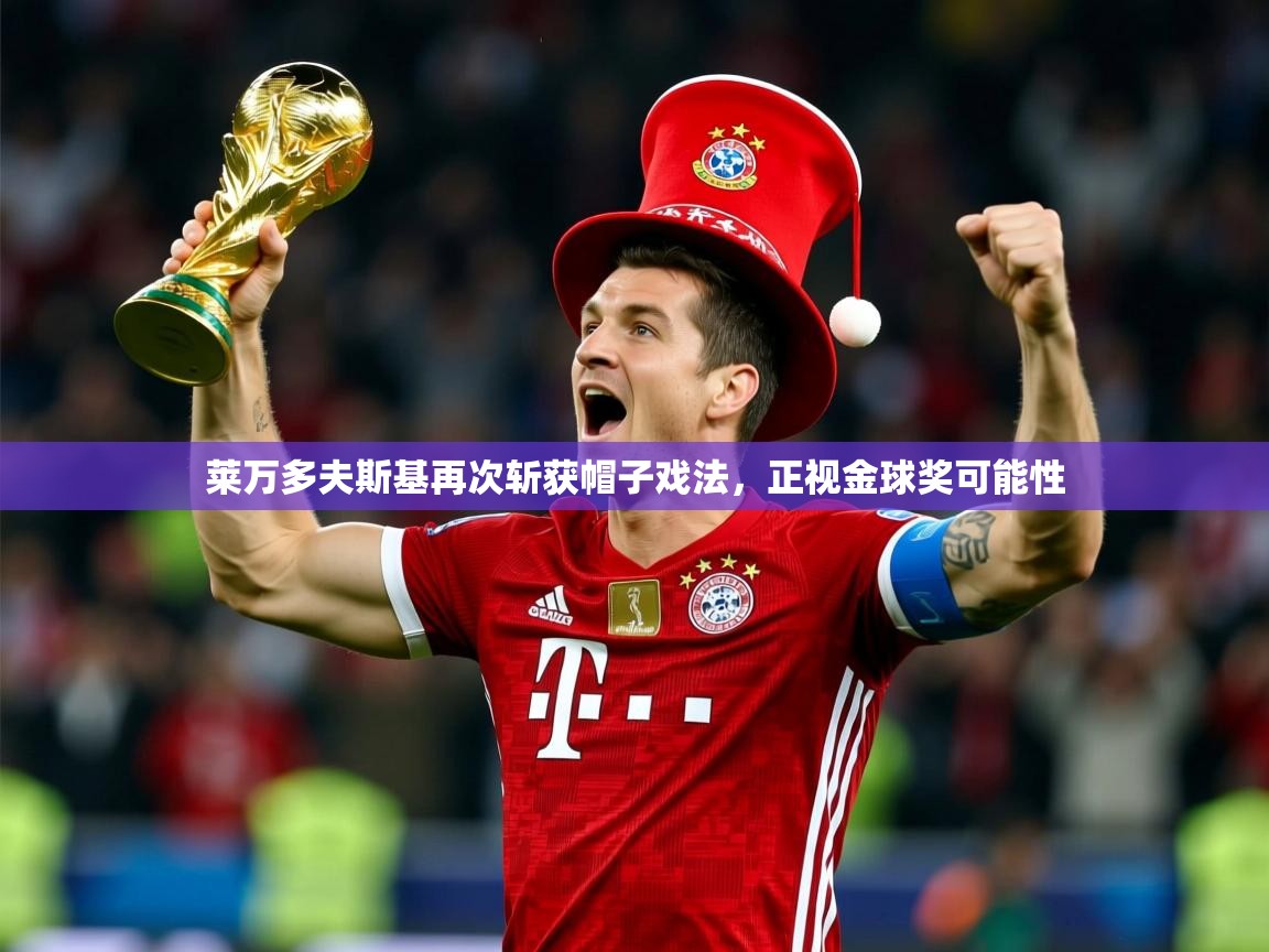 2026火狐体育直播莱万多夫斯基再次斩获帽子戏法，正视金球奖可能性  第1张