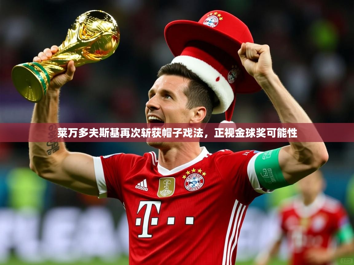 2026火狐体育直播莱万多夫斯基再次斩获帽子戏法，正视金球奖可能性  第2张