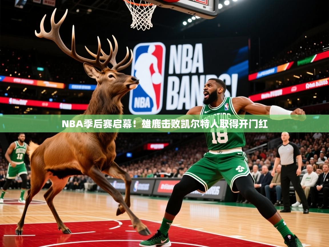 2026火狐体育直播nbaNBA季后赛启幕！雄鹿击败凯尔特人取得开门红  第1张