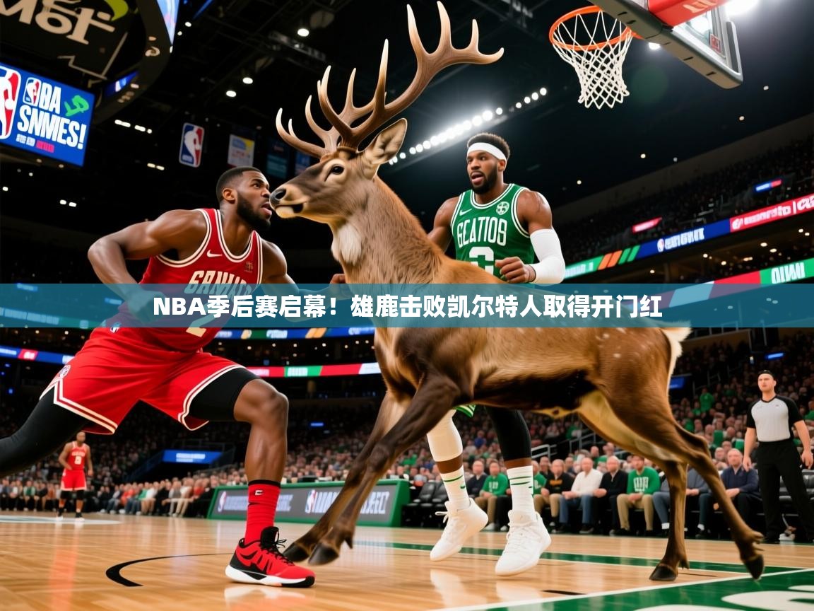 2026火狐体育直播nbaNBA季后赛启幕！雄鹿击败凯尔特人取得开门红  第2张