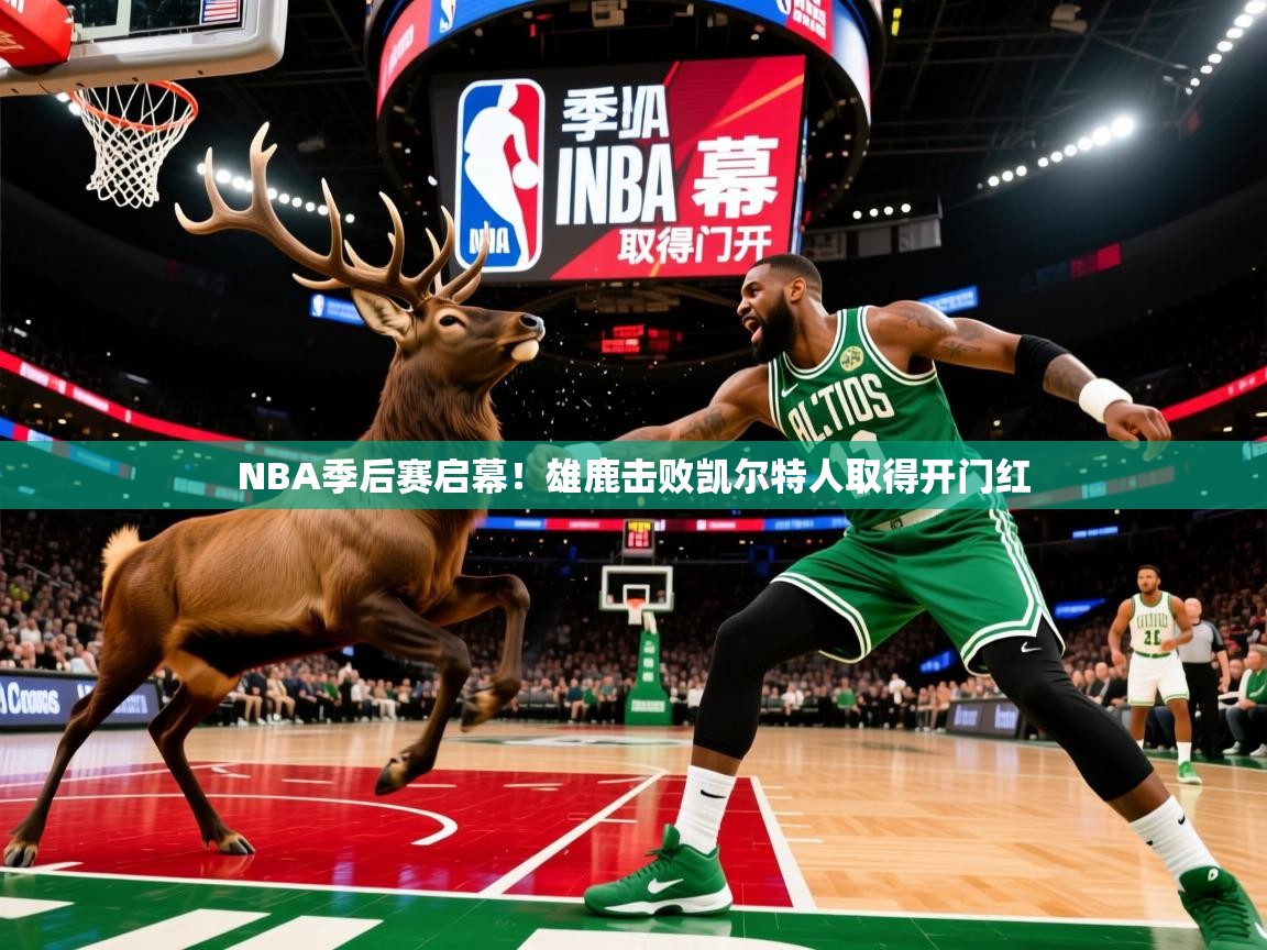2026火狐体育直播nbaNBA季后赛启幕！雄鹿击败凯尔特人取得开门红  第3张