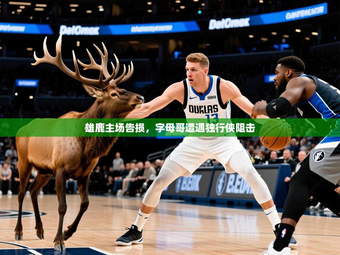 2026火狐体育官网登录入口雄鹿主场告损，字母哥遭遇独行侠阻击  第1张