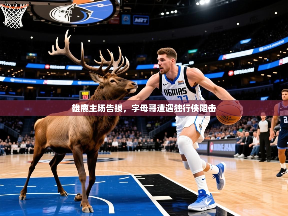 2026火狐体育官网登录入口雄鹿主场告损，字母哥遭遇独行侠阻击  第2张